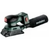 METABO POWERMAXX SRA 12 BL (602036850) PONCEUSE VIBRANTE SANS FIL 1 METABO POWERMAXX SRA 12 BL (602036850) PONCEUSE VIBRANTE SANS FIL -Magasin D'Outils Électriques 100752060 1