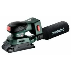 METABO POWERMAXX SRA 12 BL (602036850) PONCEUSE VIBRANTE SANS FIL -Magasin D'Outils Électriques 100752060 2