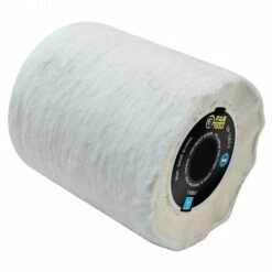 Brosse Coton Pour Lustrer, Faire Briller Ø120x100 Mm FARTOOLS