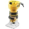 DEWALT Affleureuse 600W Pince 6 - DWE6005