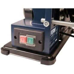 FERM BGM1022 Ponceuse à Bande Stationnaire 350W -Magasin D'Outils Électriques 10644582 3