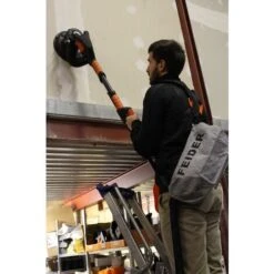 FEIDER Ponceuse Plâtre 750 W 225 Mm FPGAUTO -Magasin D'Outils Électriques 10752997 4