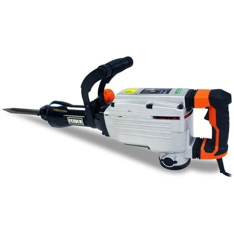 Marteau Piqueur 1700 W 65 Joules Feider F1765MP 4 Marteau Piqueur 1700 W 65 Joules Feider F1765MP – Image 2