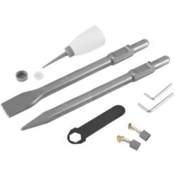 Marteau Piqueur 1700 W 65 Joules Feider F1765MP 9 Marteau Piqueur 1700 W 65 Joules Feider F1765MP -Magasin D'Outils Électriques 10753015 3