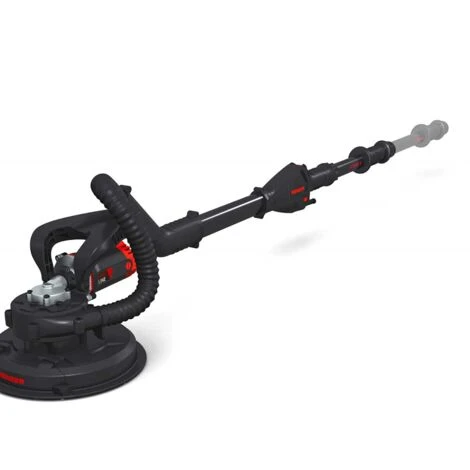 Ponceuse Girafe MENZER LHS 225 VARIO AV Avec Système Télescopique Et Système D’aspiration Intégré / + Kit D’abrasifs 5 Ponceuse Girafe MENZER LHS 225 VARIO AV Avec Système Télescopique Et Système D’aspiration Intégré / + Kit D’abrasifs – Image 3