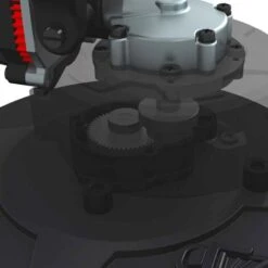 Ponceuse Girafe MENZER LHS 225 VARIO AV Avec Système Télescopique Et Système D’aspiration Intégré / + Kit D’abrasifs 10 Ponceuse Girafe MENZER LHS 225 VARIO AV Avec Système Télescopique Et Système D’aspiration Intégré / + Kit D’abrasifs -Magasin D'Outils Électriques 10755003 4