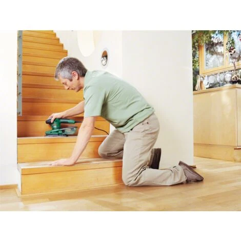 Bosch Ponceuse Vibrante PSS 200 A 5 Bosch Ponceuse Vibrante PSS 200 A – Image 3