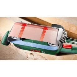 Bosch Ponceuse à Bande PBS 75 A -Magasin D'Outils Électriques 10822042 3