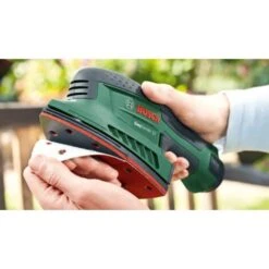 Bosch Ponceuse Multi Sans-fil EasySander 12 Coffret 1 Batterie 2,5Ah -Magasin D'Outils Électriques 10836065 4