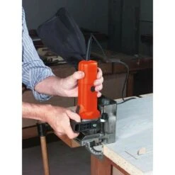 Fraiseuse à Lamelle PJ 100 900 W Holzmann -Magasin D'Outils Électriques 11194180 3