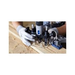 Dremel Adaptation Défonceuse Plongeante DREMEL® 10 Dremel Adaptation Défonceuse Plongeante DREMEL® -Magasin D'Outils Électriques 11263219 4