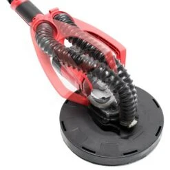 Ponceuse Girafe Pour Mur Et Plafond 710W 225mm Disque De Meulage Plâtre Aspiration -Magasin D'Outils Électriques 11265330 5