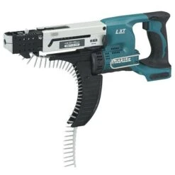 Makita - Visseuse Automatique 18 V Li-Ion 4 X 25 à 55 Mm Sans Batterie Ni Chargeur - DFR550Z