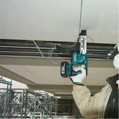 Makita - Visseuse Automatique 18 V Li-Ion 4 X 25 à 55 Mm Sans Batterie Ni Chargeur - DFR550Z -Magasin D'Outils Électriques 12185194 5