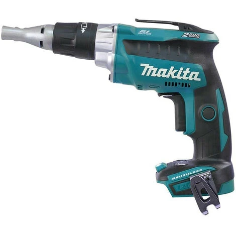 Visseuse Plaque De Plâtre 18V LXT Li-Ion (machine Seule) - MAKITA DFS250Z 4 Visseuse Plaque De Plâtre 18V LXT Li-Ion (machine Seule) - MAKITA DFS250Z – Image 2