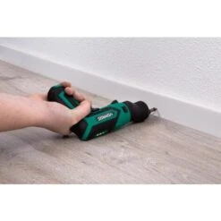 Tournevis à Batterie 4V - Porte-embout Magnétique, Attache Excentrique, Attache Coudée, Embout Et Chargeur De Batterie -Magasin D'Outils Électriques 12593808 2