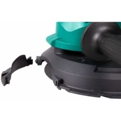 Ponceuse Excentrique 750W - Pour Plafonds Et Murs - 180 Mm De Diamètre - 8 Feuilles Abrasives Incluses -Magasin D'Outils Électriques 12593809 4