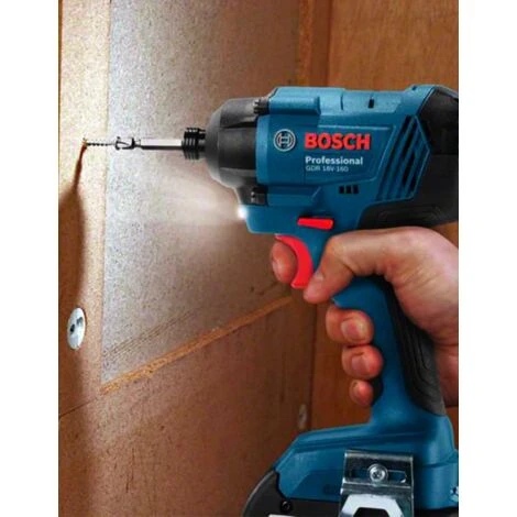 Visseuse à Chocs BOSCH GDR 18V-160 (Machine Seule) 6 Visseuse à Chocs BOSCH GDR 18V-160 (Machine Seule) – Image 4