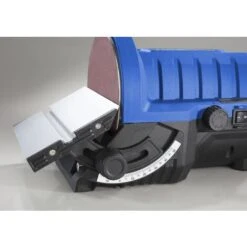 Ponceuse à Disque Avec Angle D'onglet, 140 Watt Westfalia -Magasin D'Outils Électriques 13772288 2