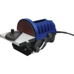 Ponceuse à Disque Avec Angle D'onglet, 140 Watt Westfalia -Magasin D'Outils Électriques 13772288 3