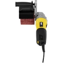 Machine Pro Pour Satinage Ponceuse Plastique Metal Bois 6 Programmes Roue MSW -Magasin D'Outils Électriques 13814246 3