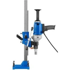 MSW Carotteuse Diamant Perceuse Diamant Voies Sèche/Humide 255 Mm 4350 W 580 Tr/Min -Magasin D'Outils Électriques 13815067 2