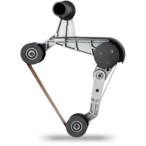 MSW Support De Montage Pour Ponceuse À Bande Support De Fixation Ponceuse À Tube M14 4 MSW Support De Montage Pour Ponceuse À Bande Support De Fixation Ponceuse À Tube M14 – Image 2