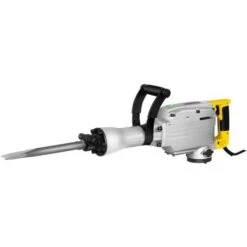 MSW Marteau Piqueur Burir Brise-Béton Démolition 1850 W 1900 Coups/Min + 2 Burins -Magasin D'Outils Électriques 13815213 2