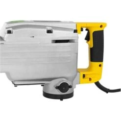 MSW Marteau Piqueur Burir Brise-Béton Démolition 1850 W 1900 Coups/Min + 2 Burins -Magasin D'Outils Électriques 13815213 3