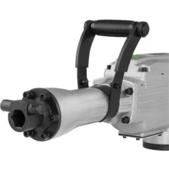 MSW Marteau Piqueur Burir Brise-Béton Démolition 1850 W 1900 Coups/Min + 2 Burins -Magasin D'Outils Électriques 13815213 5