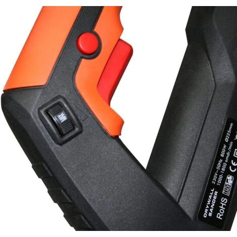 Varan Motors - Dmj-700C Ponceuse à Bras Girafe Téléscopique 710w Pour Plâtre Et Plaque De Plâtre, Plafonnage à Transmission Automatique 5 Varan Motors - Dmj-700C Ponceuse à Bras Girafe Téléscopique 710w Pour Plâtre Et Plaque De Plâtre, Plafonnage à Transmission Automatique – Image 3