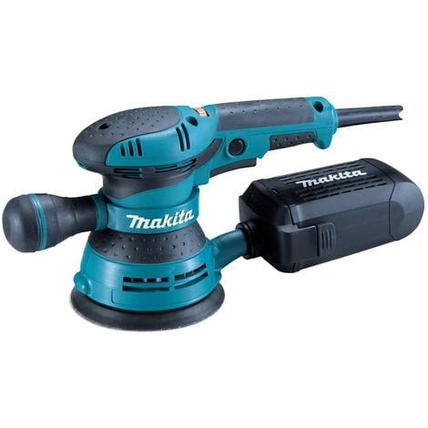 Makita BO5041 - Ponceuse Excentrique - 300W - 125 Mm - Variable 3 Makita BO5041 - Ponceuse Excentrique - 300W - 125 Mm - Variable