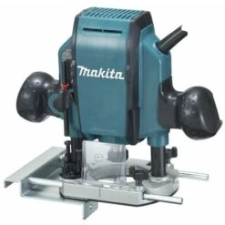 Makita RP0900J Défonceuse - MAKPAC - 900W - 8 Mm