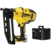 DeWalt DCN660NT Cloueur De Finition Sans Fil 18V Li-Ion (machine Seule) Dans TSTAK - Moteur Brushless - 16 Gauge - 32-63 Mm -Magasin D'Outils Électriques 14354561 1