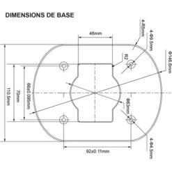 Défonceuse 1200 Watts TEENO, Mallette,12 Fraises,2 Brosse à Charbon -Magasin D'Outils Électriques 14627774 5