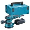 Ponceuse Excentrique MAKITA BO5041J En Coffret MakPac - 300W - Ø125mm + 1 Abrasif -Magasin D'Outils Électriques 14709084 1