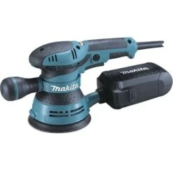 Ponceuse Excentrique MAKITA BO5041J En Coffret MakPac - 300W - Ø125mm + 1 Abrasif -Magasin D'Outils Électriques 14709084 3