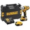 DeWalt DCF894P2 - Set Clé à Choc Li-Ion 18V (2x Batterie 5,0Ah) Dans TSTAK - 1/2 - 447Nm -Magasin D'Outils Électriques 14791748 1