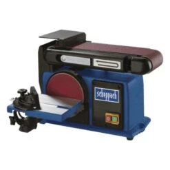 Ponceuse à Courroie Et à Disque BTS800 SCHEPPACH - 230V 50Hz 370W - 4903302901 7 Ponceuse à Courroie Et à Disque BTS800 SCHEPPACH - 230V 50Hz 370W - 4903302901 -Magasin D'Outils Électriques 15331990 2