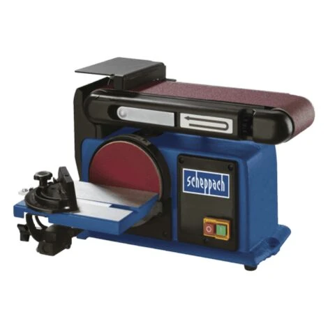 Ponceuse à Courroie Et à Disque BTS800 SCHEPPACH - 230V 50Hz 370W - 4903302901 4 Ponceuse à Courroie Et à Disque BTS800 SCHEPPACH - 230V 50Hz 370W - 4903302901 – Image 2
