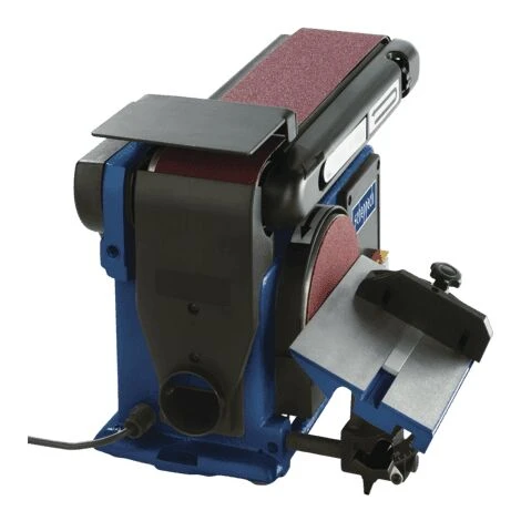 Ponceuse à Courroie Et à Disque BTS800 SCHEPPACH - 230V 50Hz 370W - 4903302901 5 Ponceuse à Courroie Et à Disque BTS800 SCHEPPACH - 230V 50Hz 370W - 4903302901 – Image 3