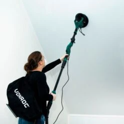 Ponceuse Girafe 1050 W - Idéale Pour Le Plafond Et Les Murs - Diamètre Du Disque 225mm -Magasin D'Outils Électriques 15463857 4