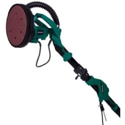 Ponceuse Girafe 1050 W - Idéale Pour Le Plafond Et Les Murs - Diamètre Du Disque 225mm -Magasin D'Outils Électriques 15463857 5
