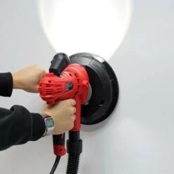 Meuleuse Angulaire Avec Fonction Sous Vide Auto-aspirante 900 Watts Polissage Outil Pour Plaquiste 8 Meuleuse Angulaire Avec Fonction Sous Vide Auto-aspirante 900 Watts Polissage Outil Pour Plaquiste -Magasin D'Outils Électriques 15566667 2