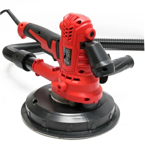 Meuleuse Angulaire Avec Fonction Sous Vide Auto-aspirante 900 Watts Polissage Outil Pour Plaquiste 6 Meuleuse Angulaire Avec Fonction Sous Vide Auto-aspirante 900 Watts Polissage Outil Pour Plaquiste – Image 4