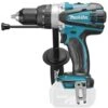 Perceuse Visseuse à Percussion MAKITA 18V Li-Ion Ø13 Mm - Sans Batterie, Ni Chargeur - DHP458Z -Magasin D'Outils Électriques 15944295 1