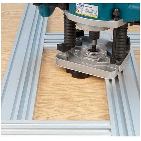 VIRUTEX Gabarit De Fraisage PF700 - 6046477 4 VIRUTEX Gabarit De Fraisage PF700 - 6046477 – Image 2