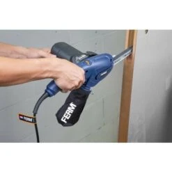 FERM EFM1001 Ponceuse à Bande De Précision 400W 9 FERM EFM1001 Ponceuse à Bande De Précision 400W -Magasin D'Outils Électriques 16225118 3