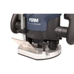 FERM PRM1015 Défonceuse 1300W - Incl. 6 Fraises, Éclairage LED Et Set D'accessoires -Magasin D'Outils Électriques 16294192 5