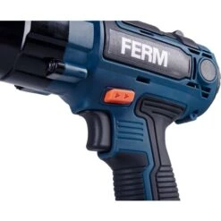 FERM CDM1127 Clé à Chocs Sans Fil 18V -Magasin D'Outils Électriques 16294256 4